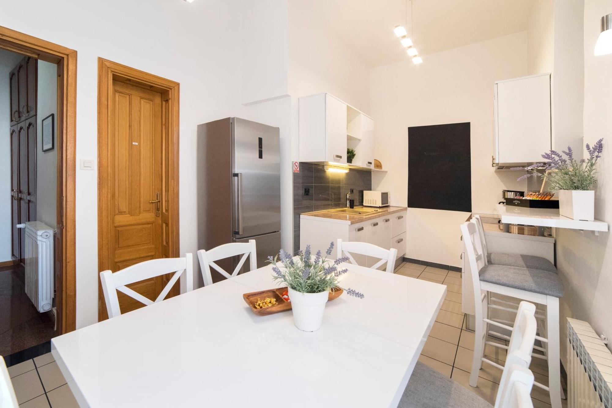 Golden Star Apartment Zagreb Exterior photo