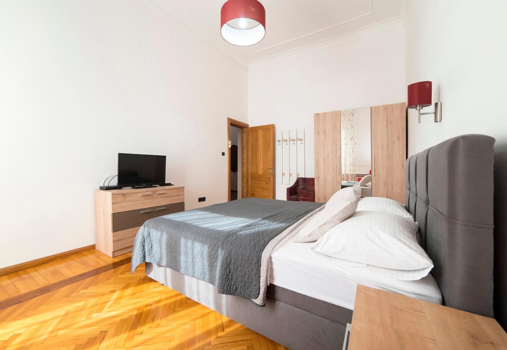 Golden Star Apartment Zagreb Exterior photo