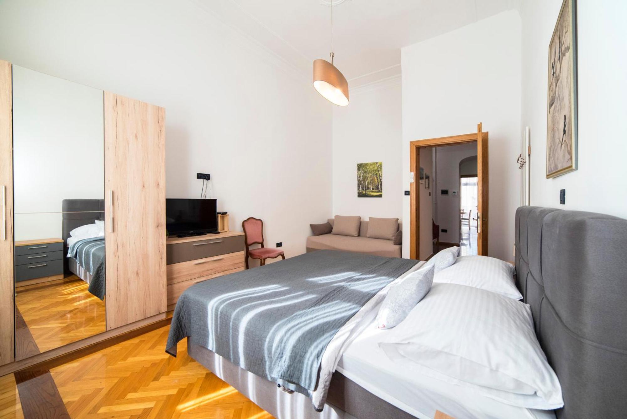 Golden Star Apartment Zagreb Exterior photo